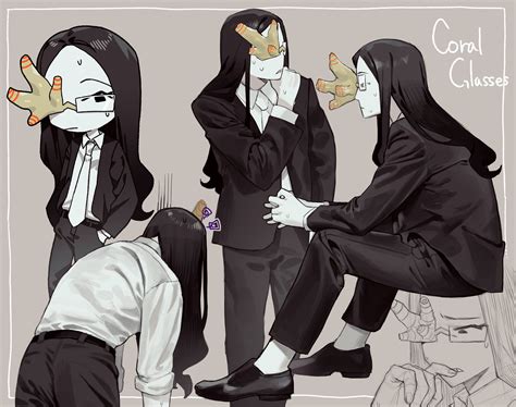 Rule 34 / coral.